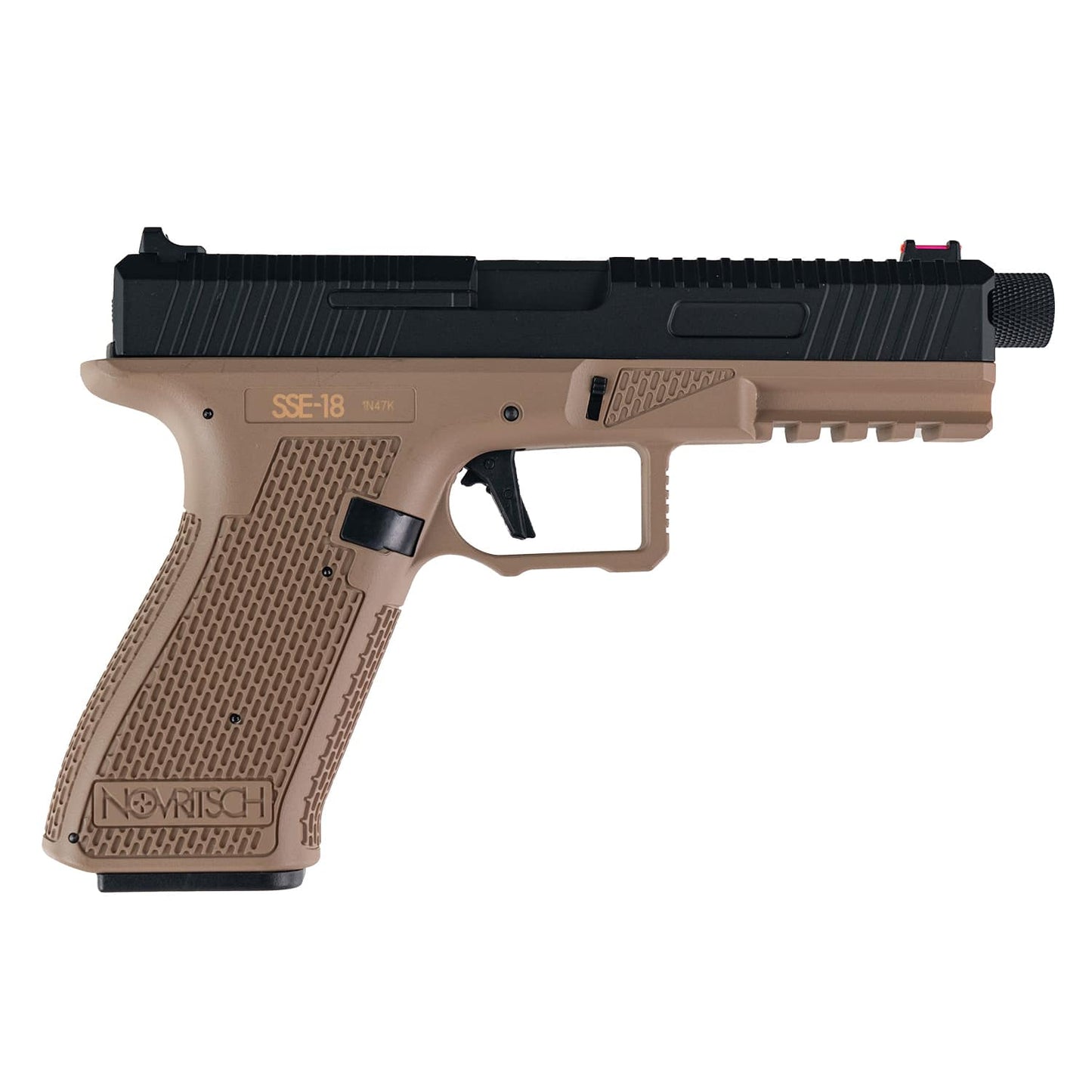 Novritsch AEP Pistol SSE18 Gen2 - Tan