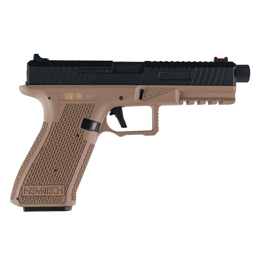 Novritsch AEP Pistol SSE18 Gen2 - Tan
