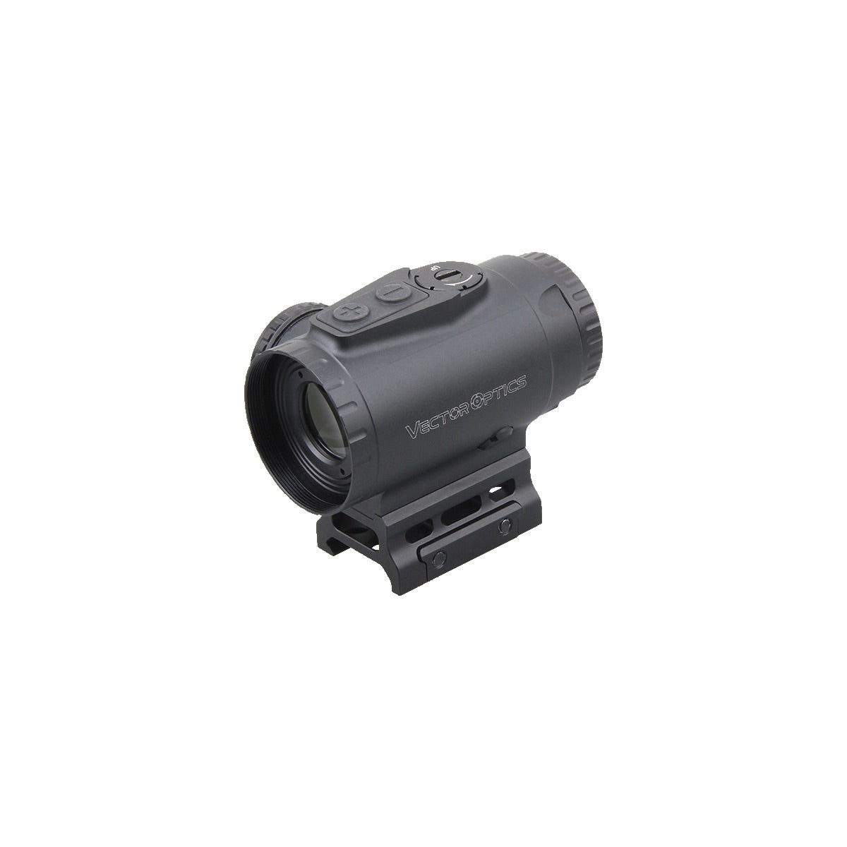 VO PARAGON 3x18 MICRO Prism Scope - Black