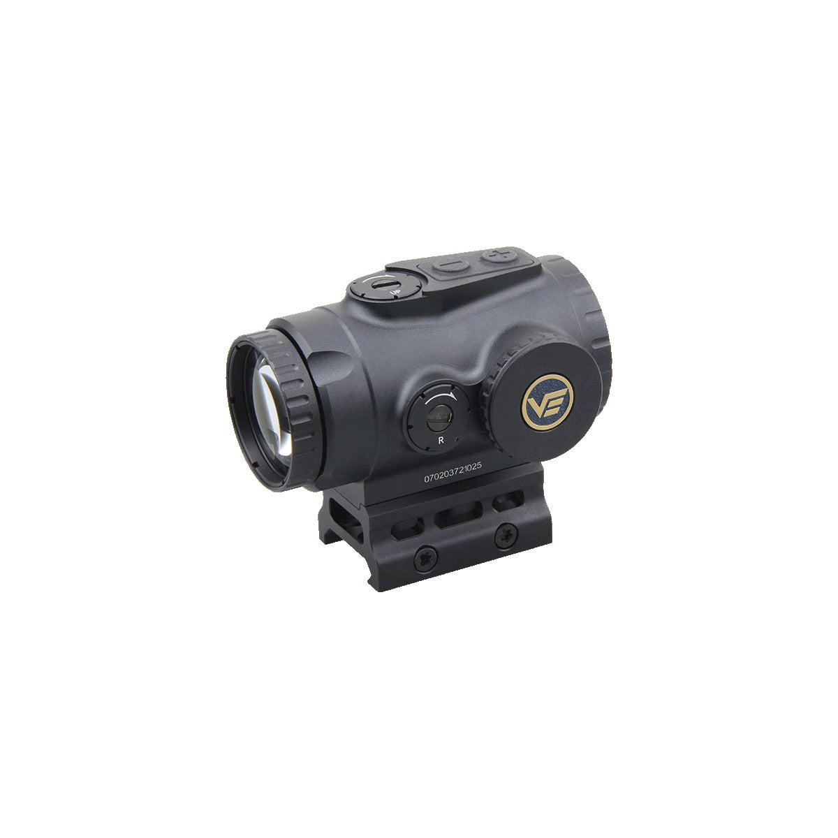 VO PARAGON 3x18 MICRO Prism Scope - Black
