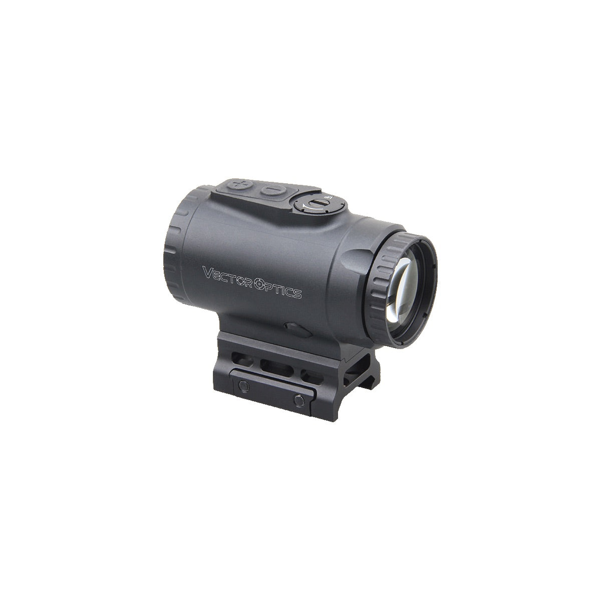 VO PARAGON 3x18 MICRO Prism Scope - Black