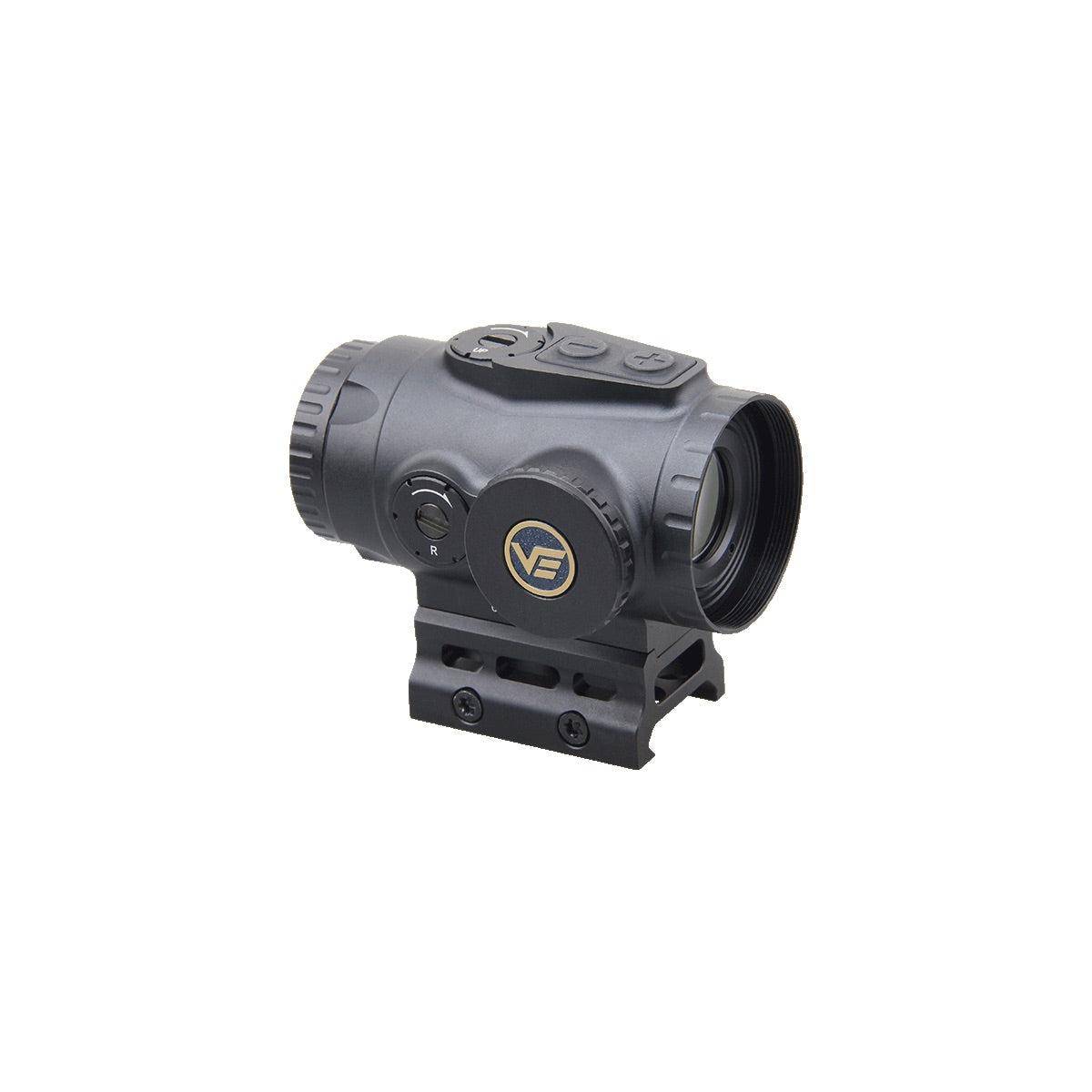VO PARAGON 3x18 MICRO Prism Scope - Black