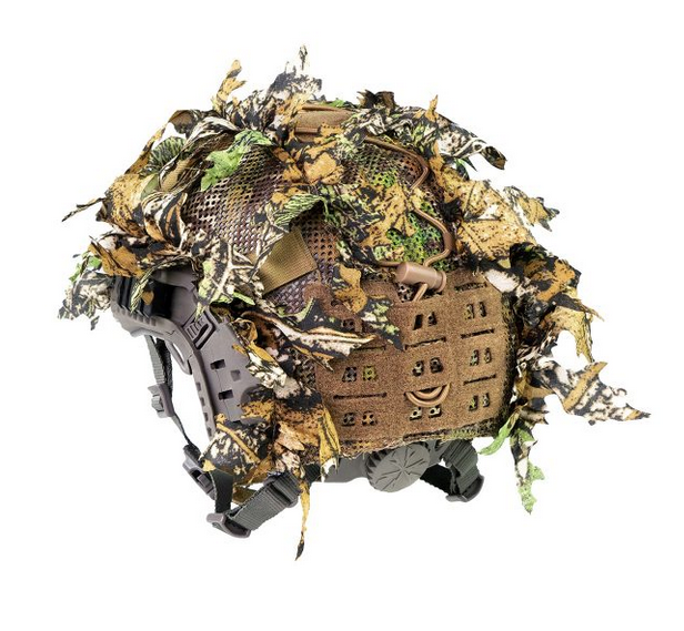 Novritsch Helmet 3D Camo Cover - Flecktarn