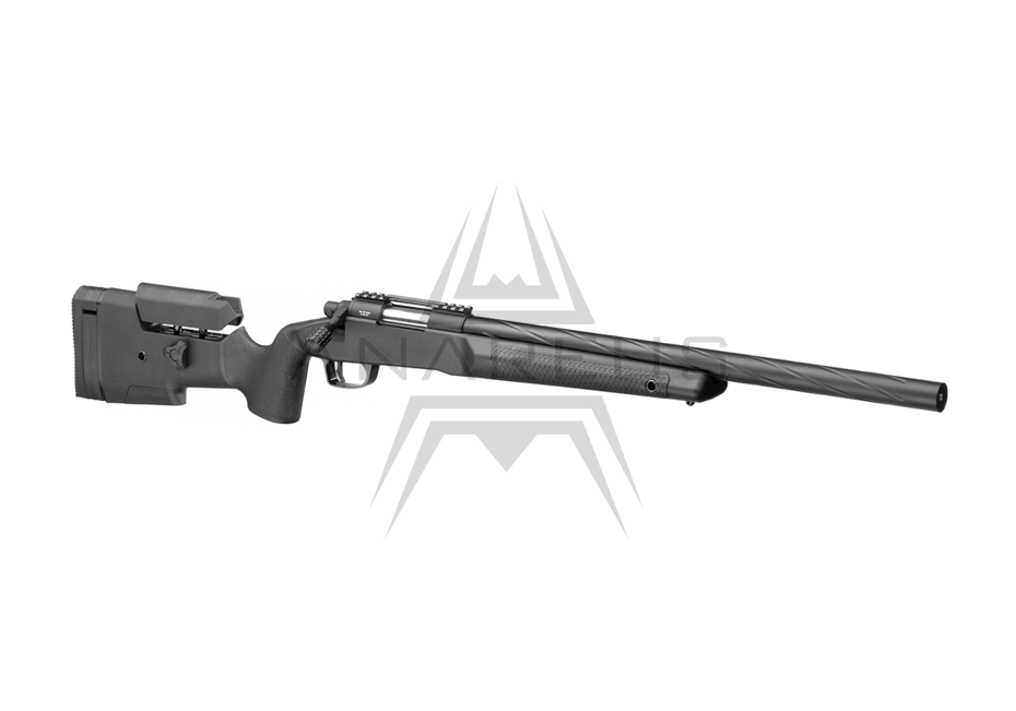 Novritsch SSG10 A2 Sniper Rifle (5 J) - Black