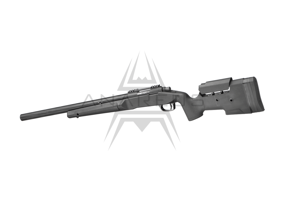 Novritsch SSG10 A2 Sniper Rifle (5 J) - Black