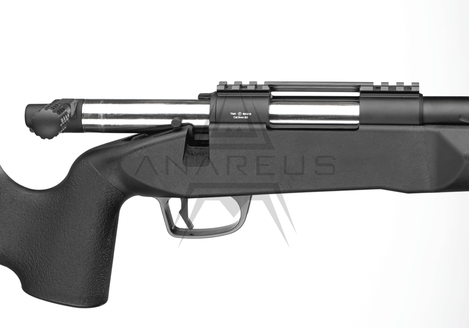 Novritsch SSG10 A2 Sniper Rifle (5 J) - Black