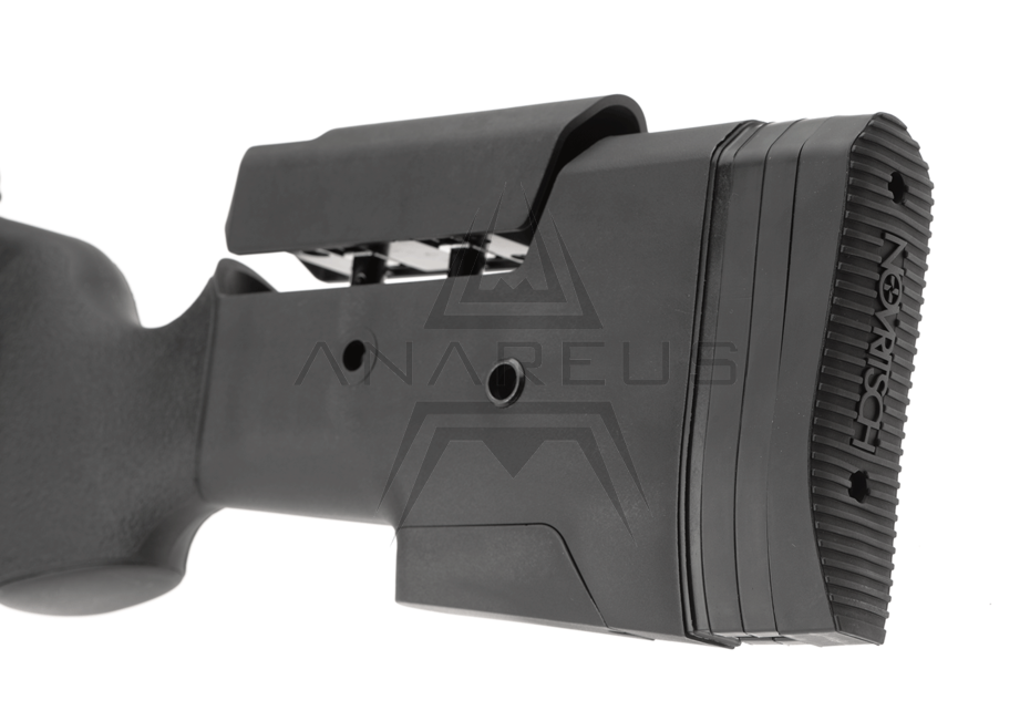 Novritsch SSG10 A2 Sniper Rifle (5 J) - Black