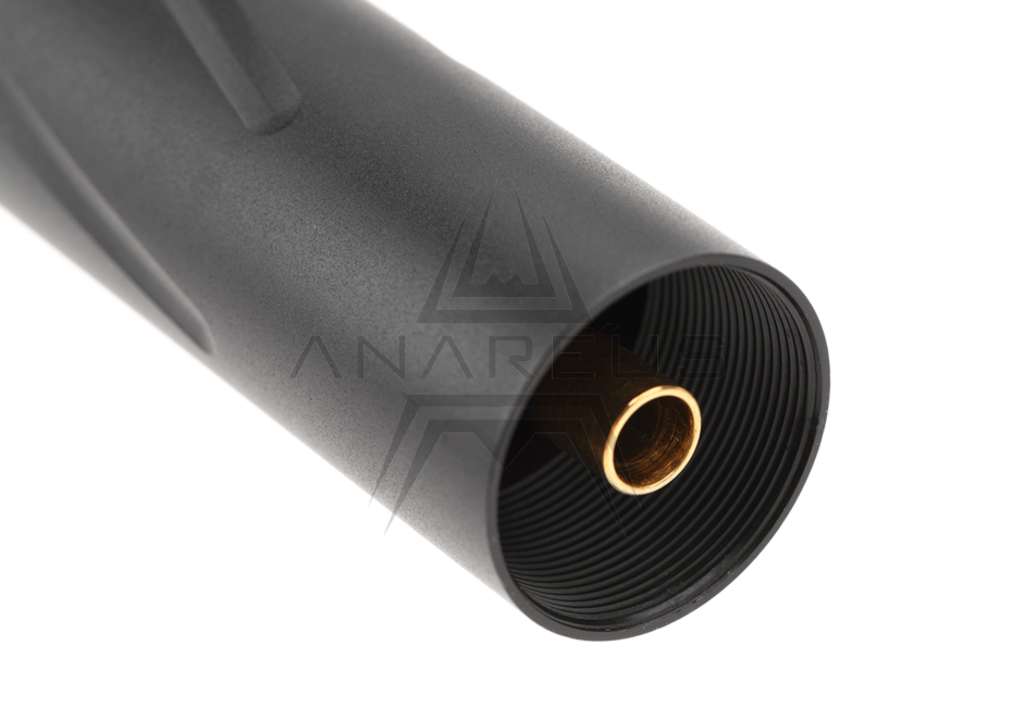 Novritsch SSG10 A2 Sniper Rifle (5 J) - Black