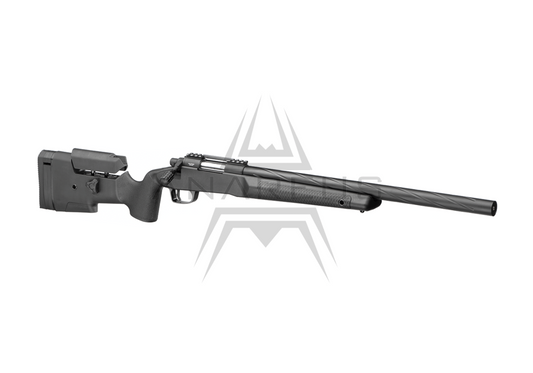 Novritsch SSG10 A2 Sniper Rifle (2.8 J) - Black