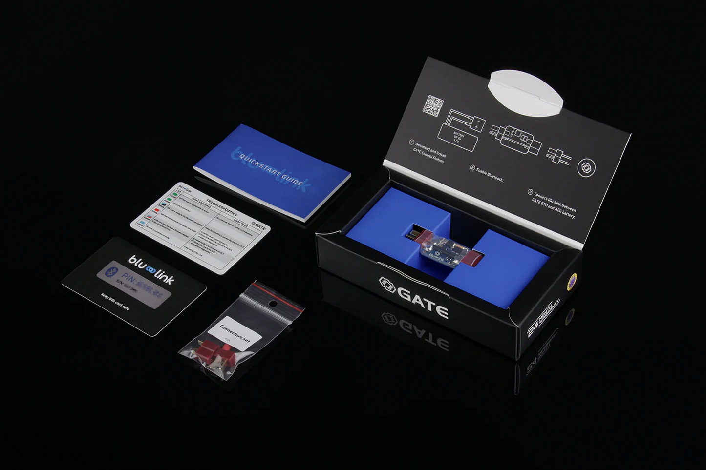 GATE Blu-Link Bluetooth Programming Module TITAN / ASTER