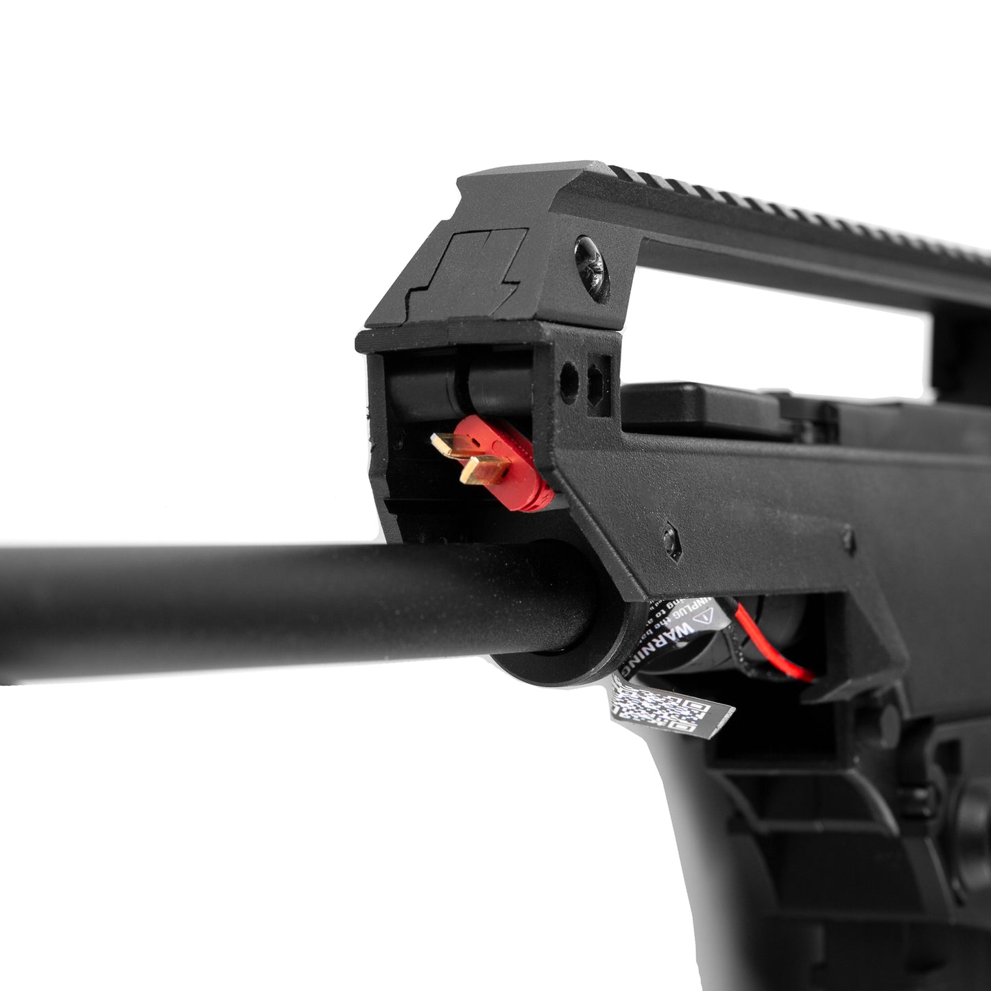 Novritsch SSR63 A2 Assault Rifle (M4 Mag) - Black