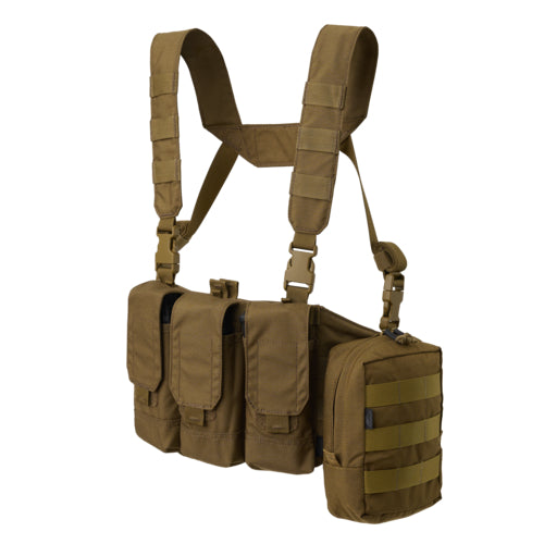 HELIKON CHICOM Cordura® Chest Rig - Coyote