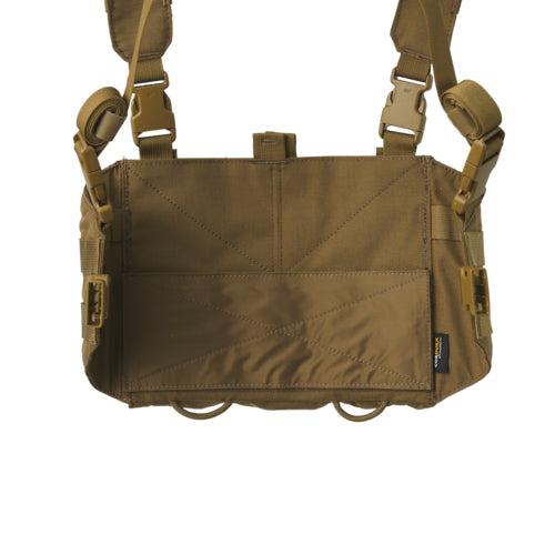 HELIKON CHICOM Cordura® Chest Rig - Coyote