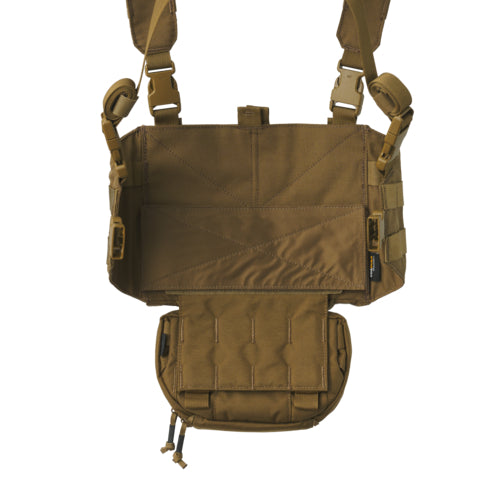 HELIKON CHICOM Cordura® Chest Rig - US Woodland