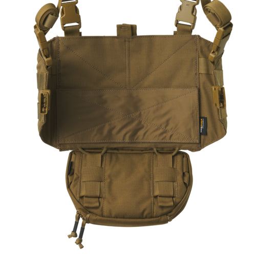 HELIKON CHICOM Cordura® Chest Rig - US Woodland
