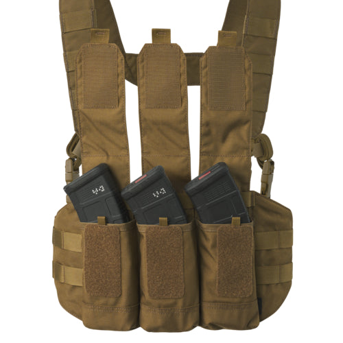 HELIKON CHICOM Cordura® Chest Rig - US Woodland