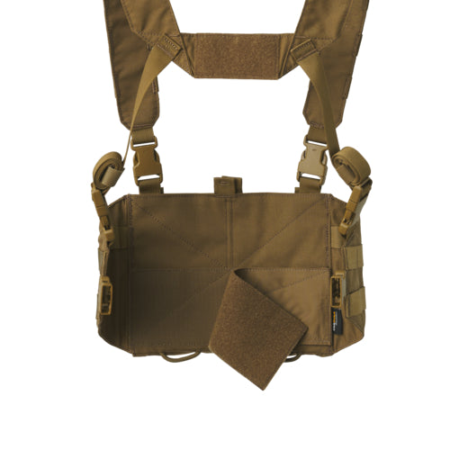 HELIKON CHICOM Cordura® Chest Rig - Green