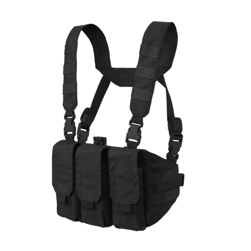 HELIKON CHICOM Cordura® Chest Rig - Black