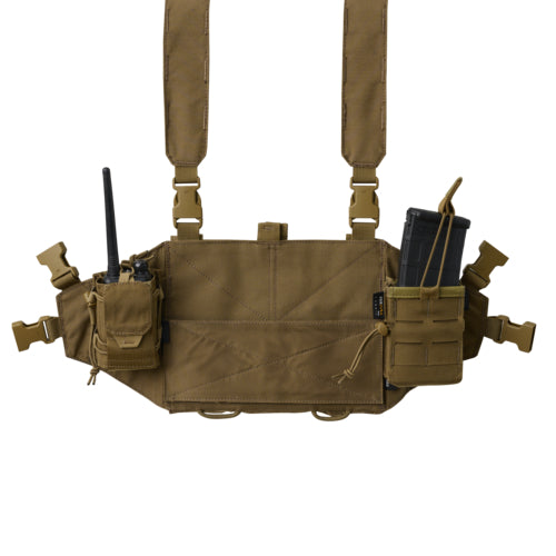 HELIKON CHICOM Cordura® Chest Rig - RAL 7013