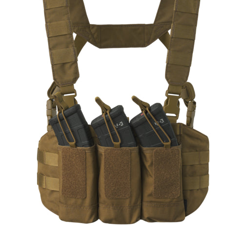 HELIKON CHICOM Cordura® Chest Rig - RAL 7013