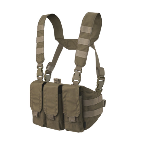 HELIKON CHICOM Cordura® Chest Rig - RAL 7013