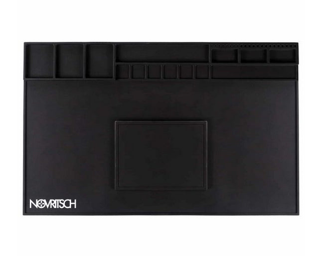 Novritsch Rubber Service Tech Mat 60x38 cm - Black