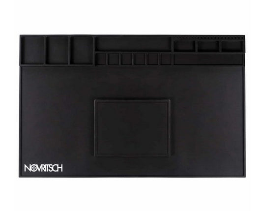Novritsch Rubber Service Tech Mat 60x38 cm - Black