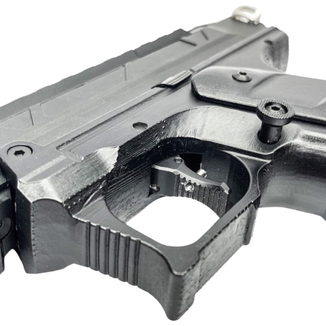 CTM FUKU-2 Adjustable CNC Trigger for AAP-01 - Silver