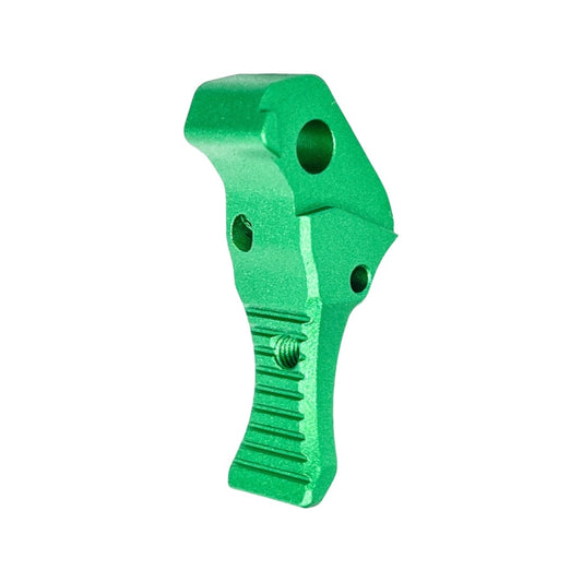 CTM FUKU-2 Adjustable CNC Trigger for AAP-01 - Green