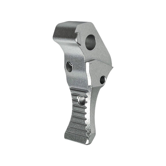 CTM FUKU-2 Adjustable CNC Trigger for AAP-01 - Silver