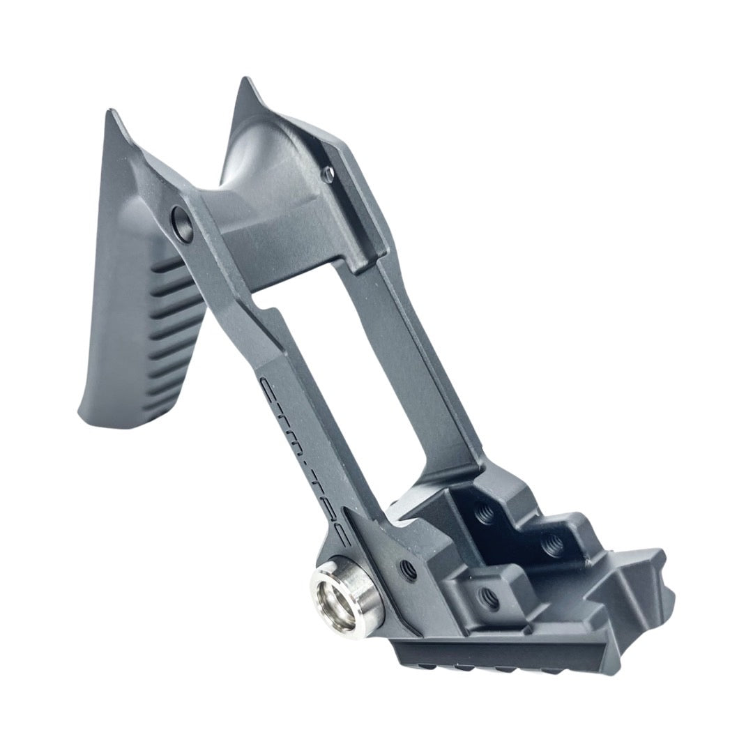 CTM Aluminum FUKU-2 Reaper Kit Rear Mount for AAP-01 - Black