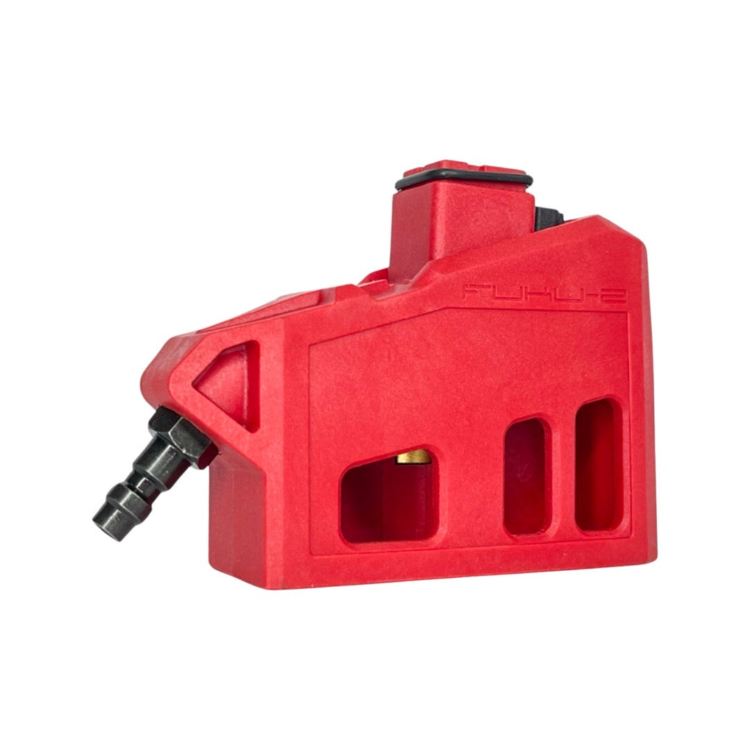 CTM HPA AAP-01 / G-Series Adapter for AEG M4 Mag - Red / Gold