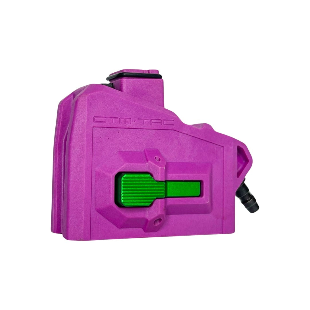 CTM HPA AAP-01 / G-Series Adapter for AEG M4 Mag - Violet / Green
