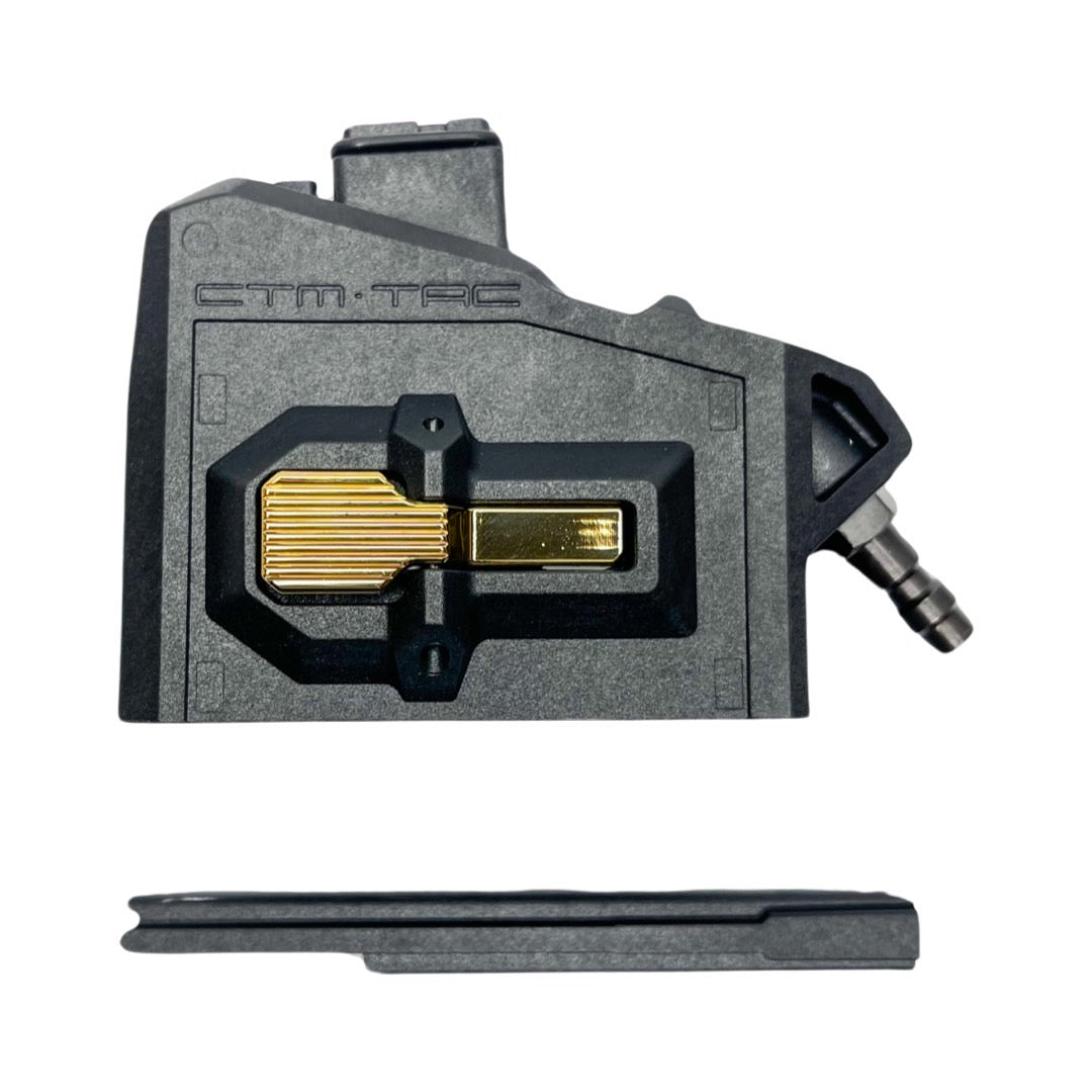 CTM HPA AAP-01 / G-Series Adapter for AEG M4 Mag - Black / Gold
