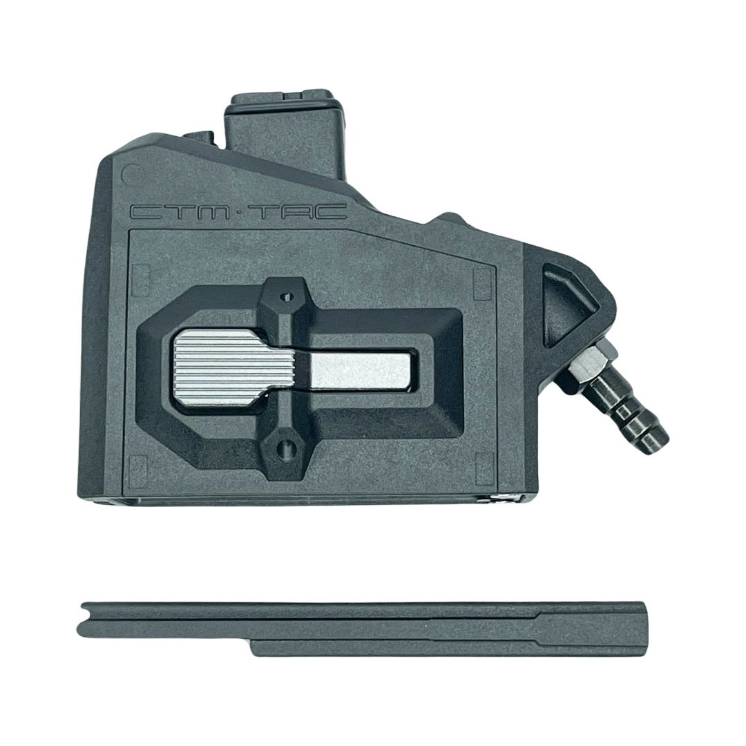CTM HPA AAP-01 / G-Series Adapter for AEG M4 Mag - Black / Grey
