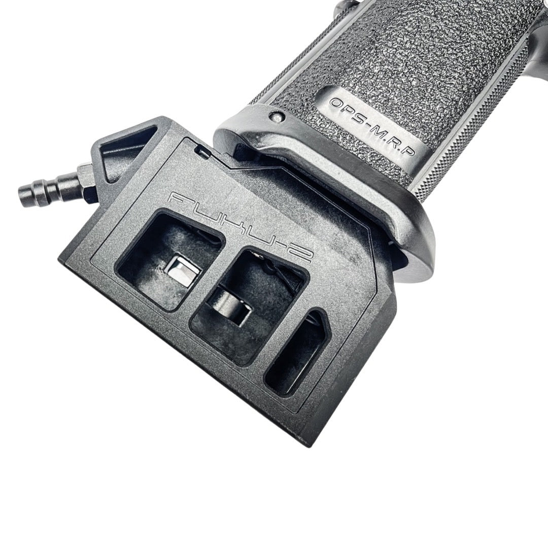 CTM HPA Hi-Capa Adapter for AEG M4 Mag - Black / Gold