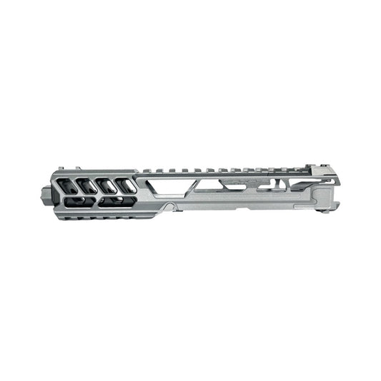 CTM FUKU-2 CNC Upper Set V2 for AAP-01, CUTOUT (Long) - Grey / Black