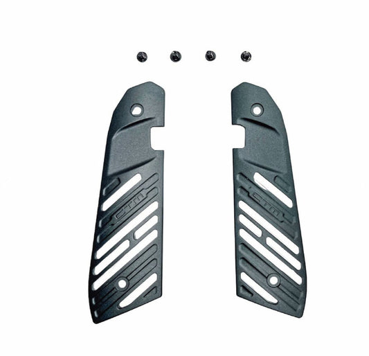 CTM FUKU-2 Frame CNC Side Panels - Black