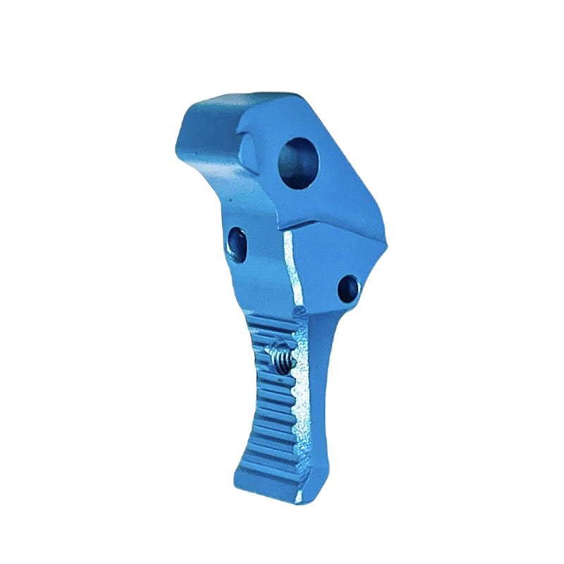 CTM FUKU-2 Adjustable CNC Trigger for AAP-01 - Blue