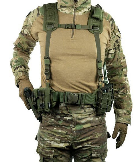 Novritsch BATTLEBELT 3.0 - Green - M