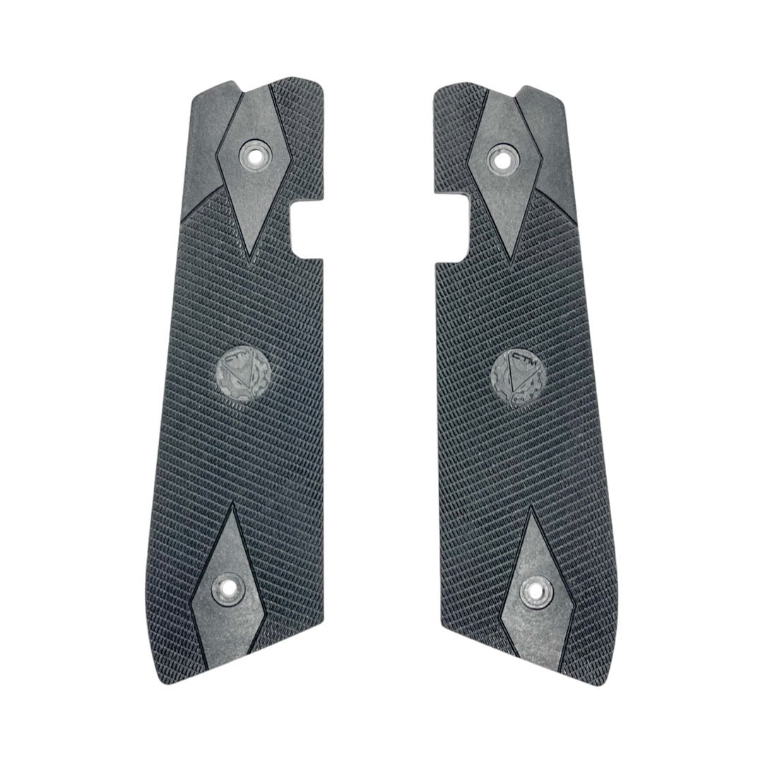 CTM FUKU-2 Frame Nylon Side Panels - Black