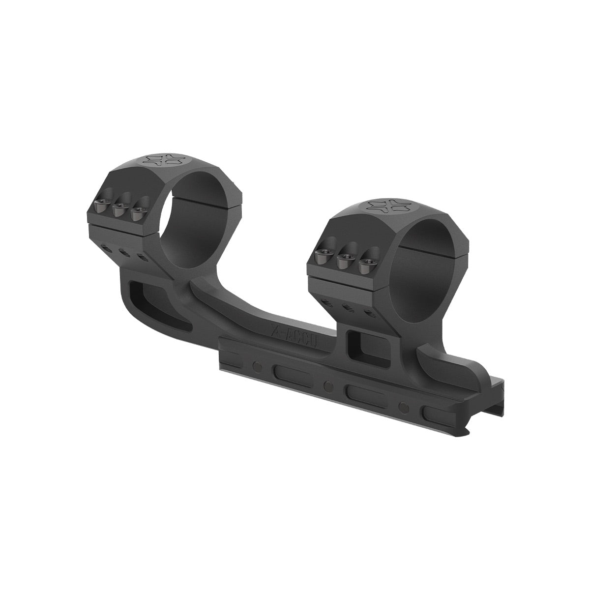 VO CANT 20MOA 34mm One-Piece Scope Mount - Black