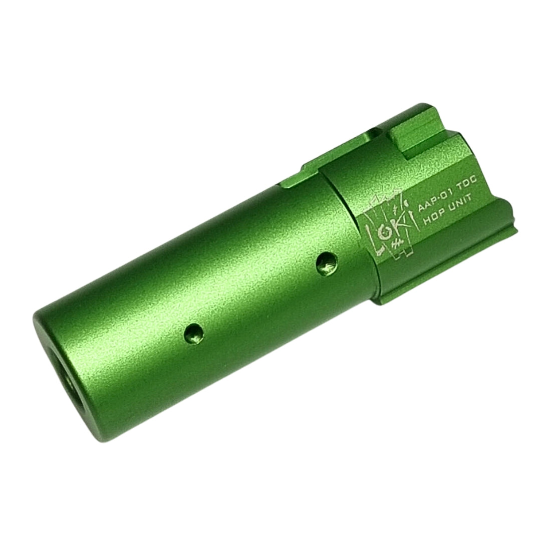 HADRON AAP-01 TDC LOKI Hop-Up Unit - Silver