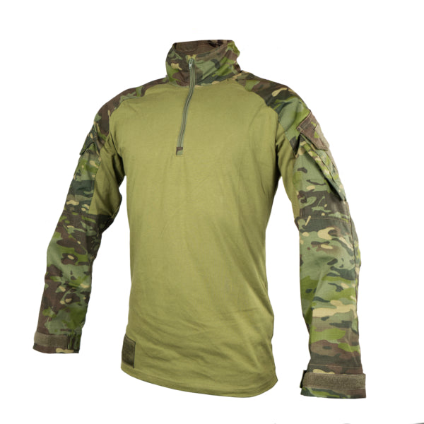 Novritsch ASU Combat Shirt - ACP Tropic - M