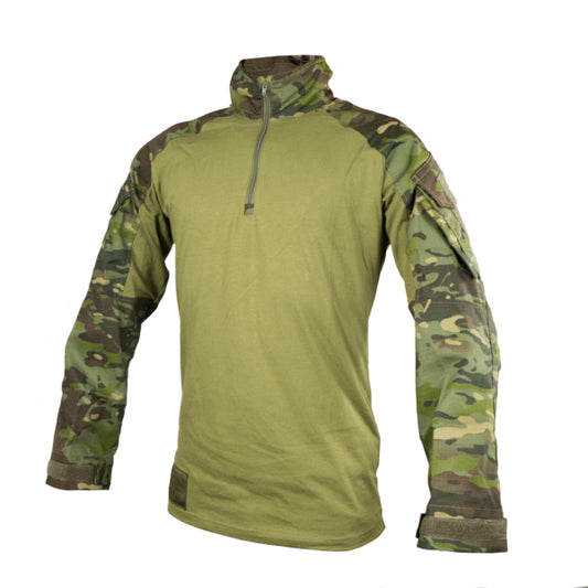 Novritsch ASU Combat Shirt - ACP Tropic - M