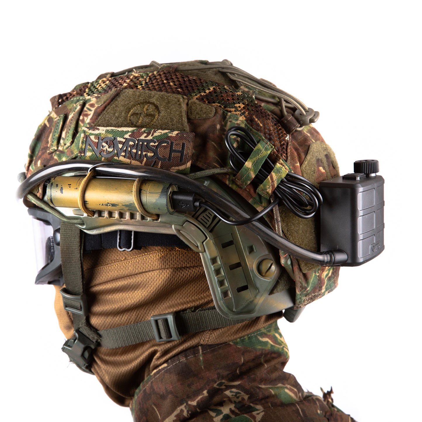 Novritsch Anti-Fog Unit Gen2 - Black