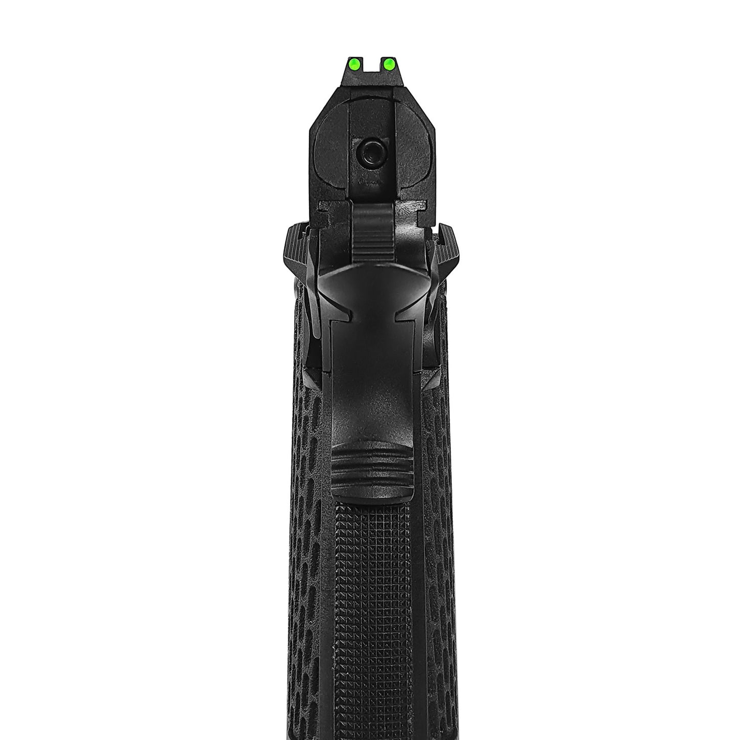 Novritsch SSP5 4.3" GBB Pistol - Black