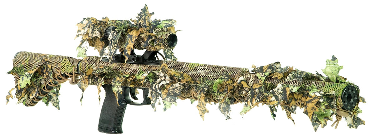 Novritsch SSX303 Rifle 3D Camouflage Cover - ACP