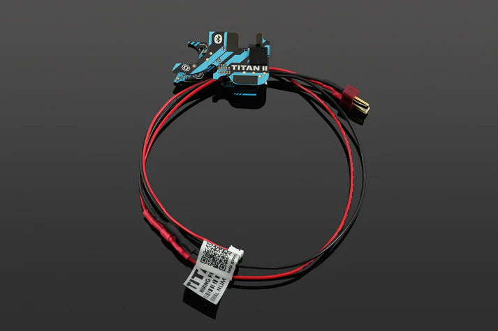 GATE TITAN II Bluetooth® EXPERT V2 ETU (AEG / HPA) - Rear Wiring