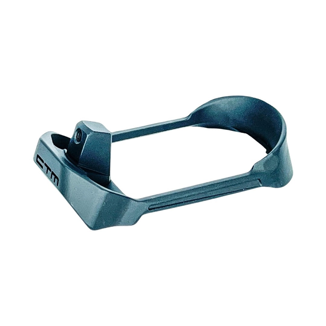 CTM Aluminum FUKU-2 Reaper Kit Rear Mount for AAP-01 - Grey